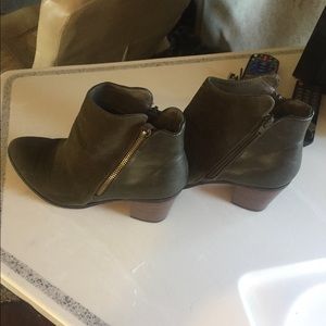 JustFab Shoes - Booties JustFab Shoes - Booties